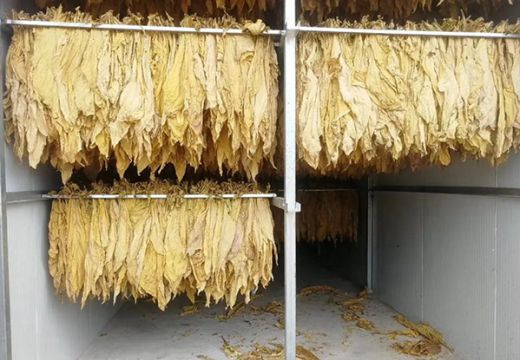 空氣能熱泵成煙葉烘干香饃饃，集木烘干烤煙新項(xiàng)目獲客戶五星好評(píng)-[集木烘干]