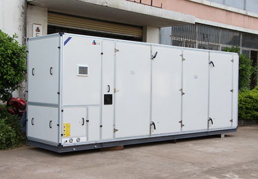 天然氣供貨緊張，“煤改空氣能”為廣大百姓溫暖過冬保駕護航-[集木烘干]