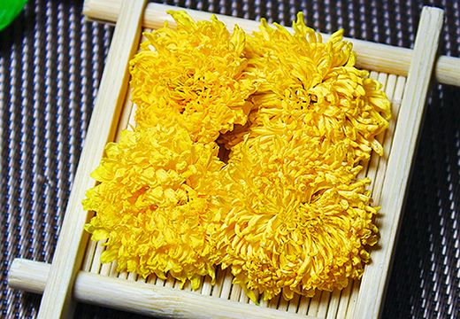 菊花熱泵烘干計劃方案-[集木烘干]