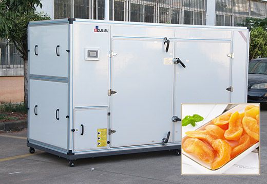 使用果脯熱泵烘干機(jī)設(shè)備對硫熏說“不”使果脯質(zhì)量更優(yōu)-[集木烘干]