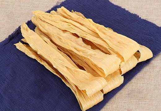 廣州集木空氣能烘干機領先腐竹烘干新技術(shù)新工藝-[集木烘干]