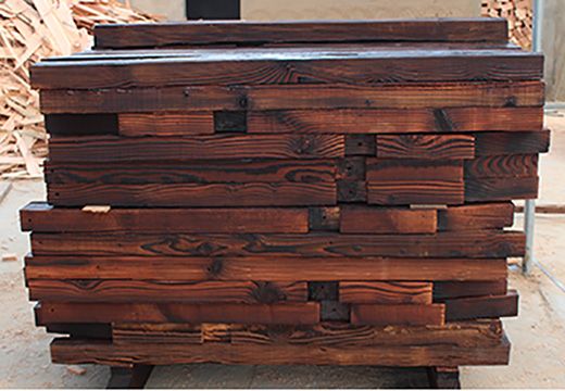 木材烘干掌握工藝決定成敗-[集木烘干]