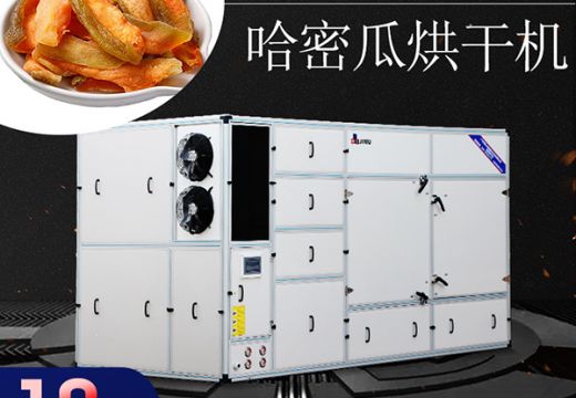 為什么不了解一下哈密瓜烘干機？ 【廣州集木】