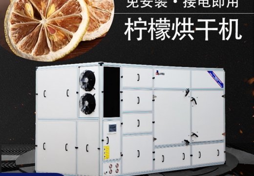 干檸檬泡水喝的好處有哪些？檸檬烘干機(jī)會(huì)影響檸檬的功效嗎？【廣州集木】