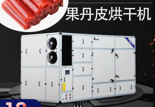 沖上熱門的果丹皮烘干機(jī)【廣州集木】