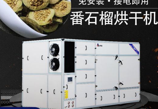   番石榴即將上市，番石榴烘干機(jī)更久儲(chǔ)存！【廣州集木】