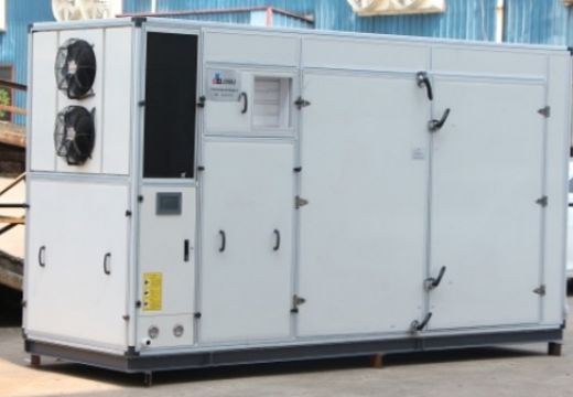 食品烘干機是近年來普遍的烘干設(shè)備【集木烘干】