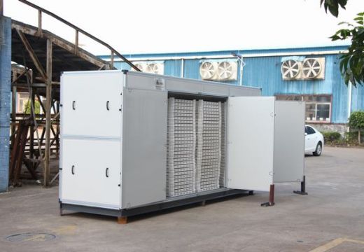 高溫?zé)岜煤娓蓹C(jī)哪家好？【集木烘干】