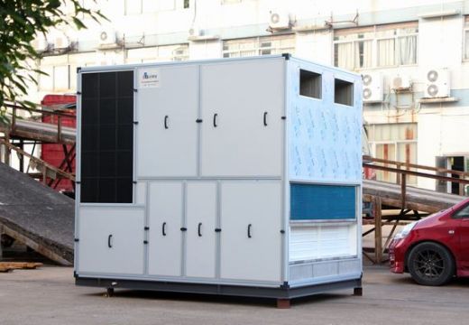 熱泵山藥烘干機(jī)烘干技術(shù)特點(diǎn)【集木烘干】