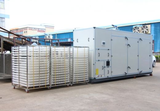 使用空氣能熱泵干燥機(jī)的水果還保留營(yíng)養(yǎng)嗎? 【集木烘干】