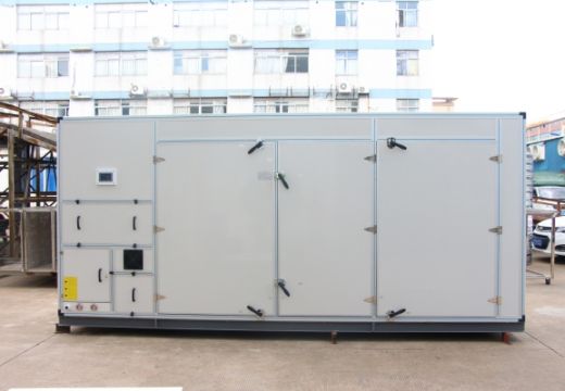 芒果烘干機是如何干燥芒果的？【集木烘干】