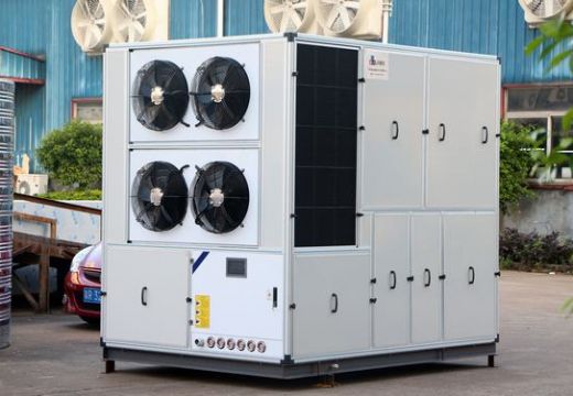 空氣能黃精烘干機(jī)，烘干后的黃精功效與作用你知道多少？【集木烘干】