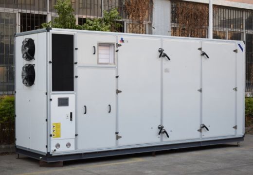 集木熱泵臘腸烘干機代替?zhèn)鹘y(tǒng)干燥【集木烘干】